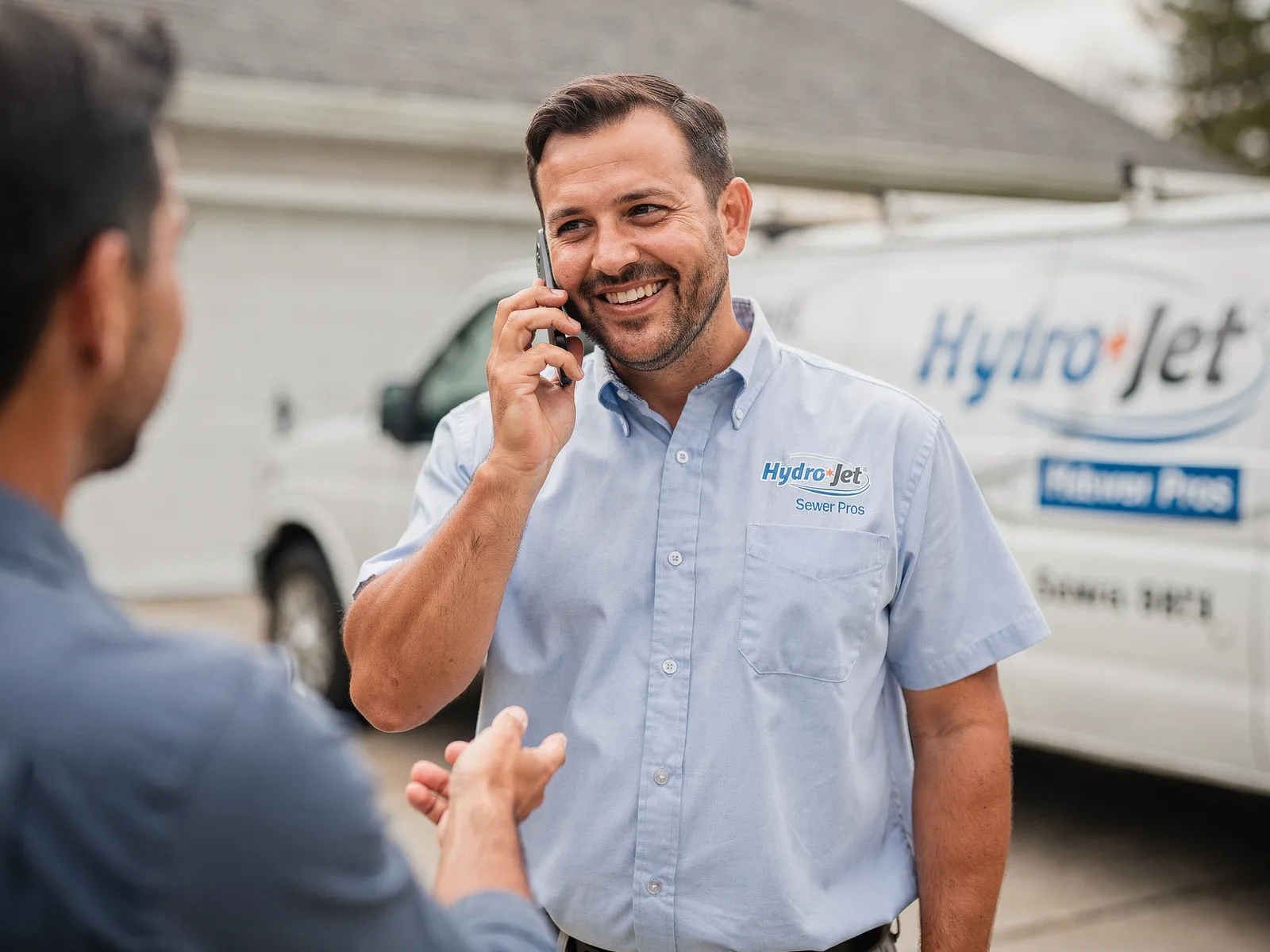 Hydro Jetting Conklin, MI FAQs
