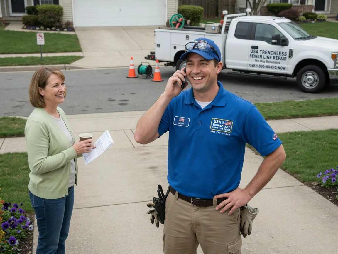 Sewer Line Repair Conklin, MI FAQs