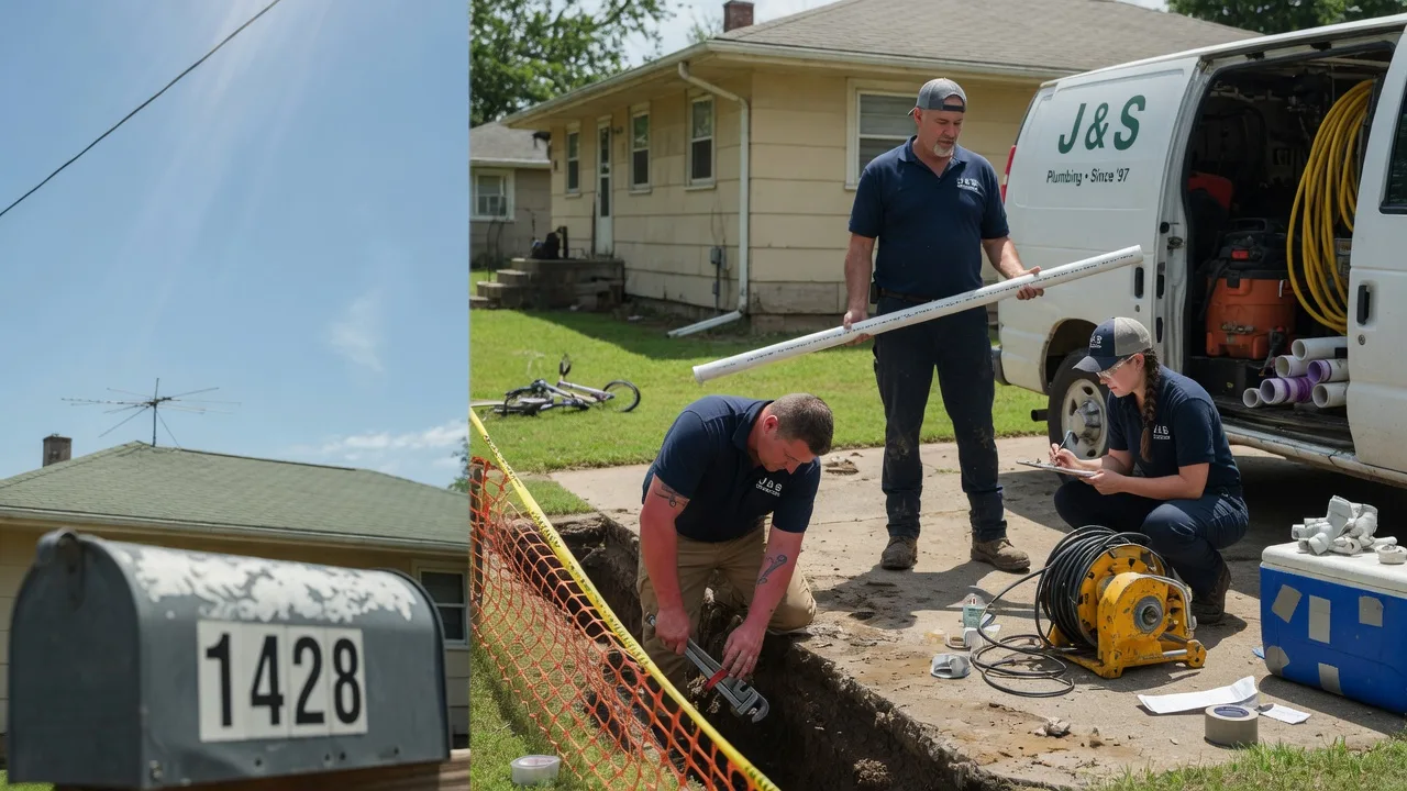 Sewer Line Repair in Conklin, MI near me